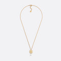 Dior Miss 18K Gold Necklace product image 1, provided for visual reference and product detail review