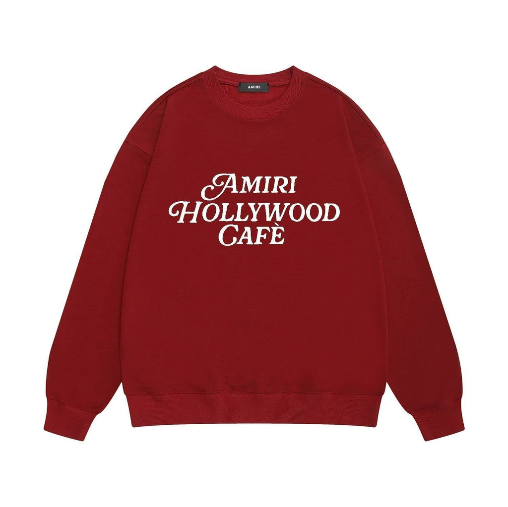 Amiri Fashion sweatshirts product image 4, provided for visual reference and product detail review