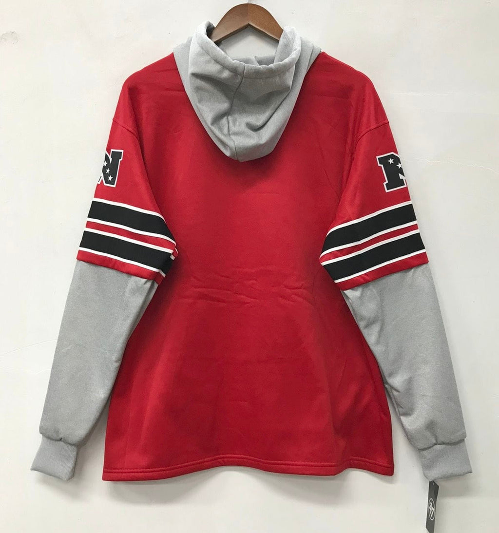 San Francisco 49ers Official NFL 47 brand hoodie product image 2