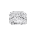 Dior Couture Diamond 18K Gold Ring product image 1, provided for visual reference and product detail review