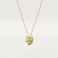 Panth ̈ ̈re De 18K Gold Necklace product image 1, provided for visual reference and product detail review