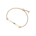 Tiffany Smile 18K Gold Bracelet product image 1, provided for visual reference and product detail review