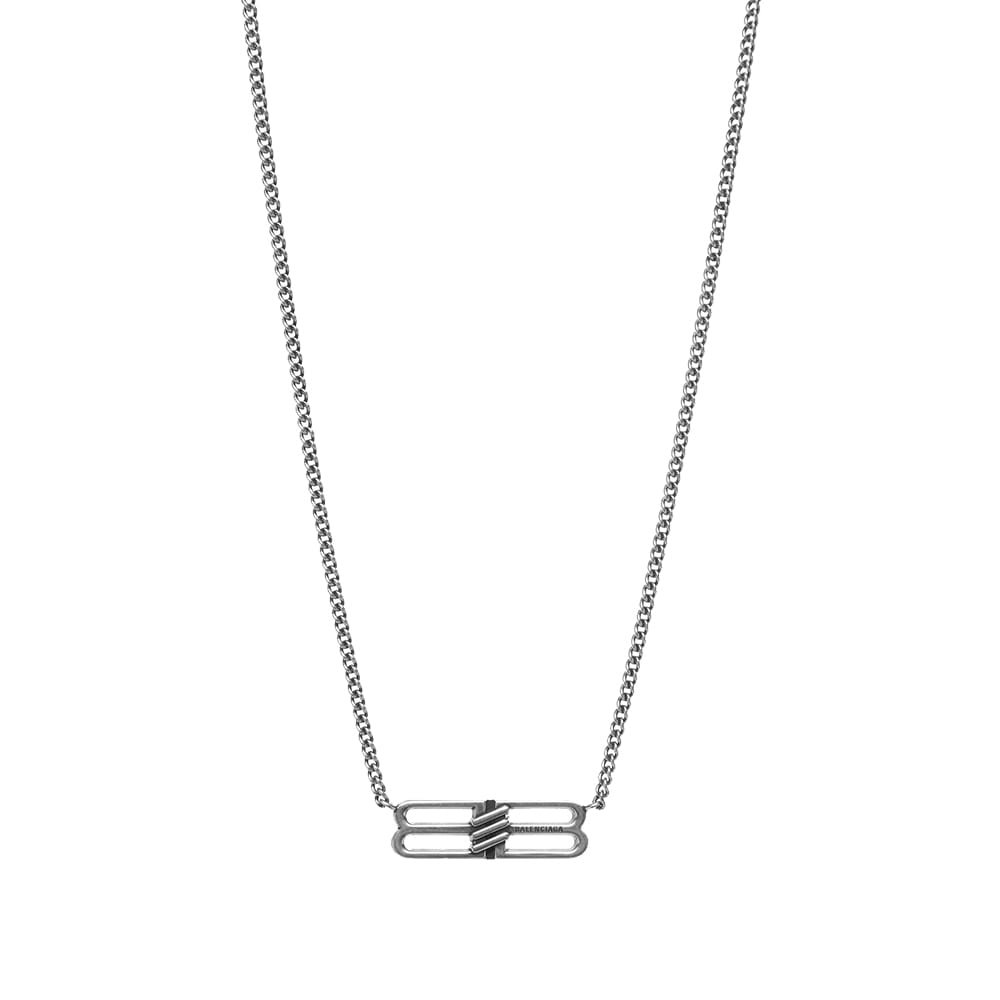 Balenciaga 18K Gold Necklace product image 2, provided for visual reference and product detail review