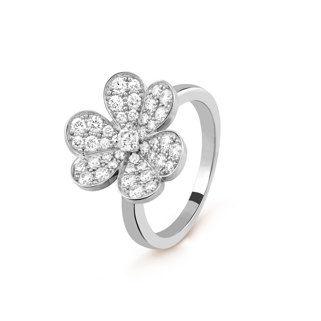 Frivole 18K Gold Ring product image 1, provided for visual reference and product detail review