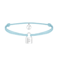 Louis Vuitton Silver Lockit X Virgil Abloh 18K Gold Bracelet product image 1, provided for visual reference and product
