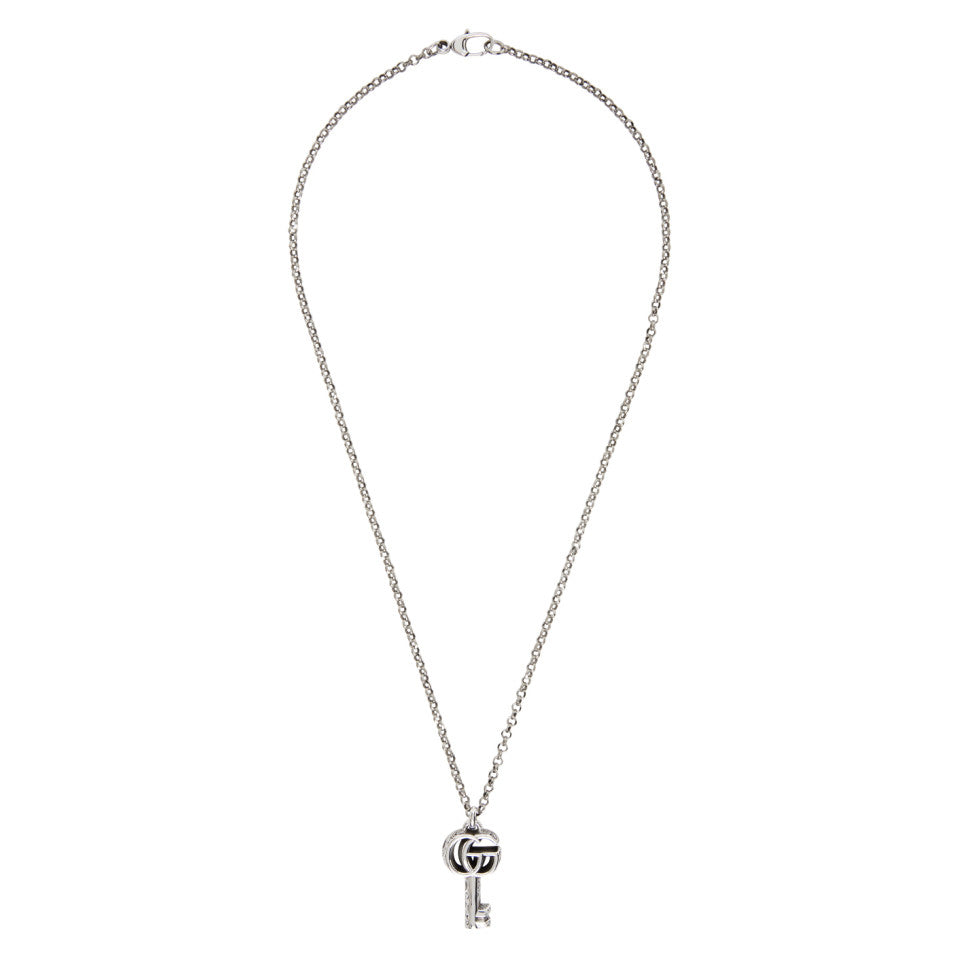 Double Gucci Key Necklace product image 1, provided for visual reference and product detail review