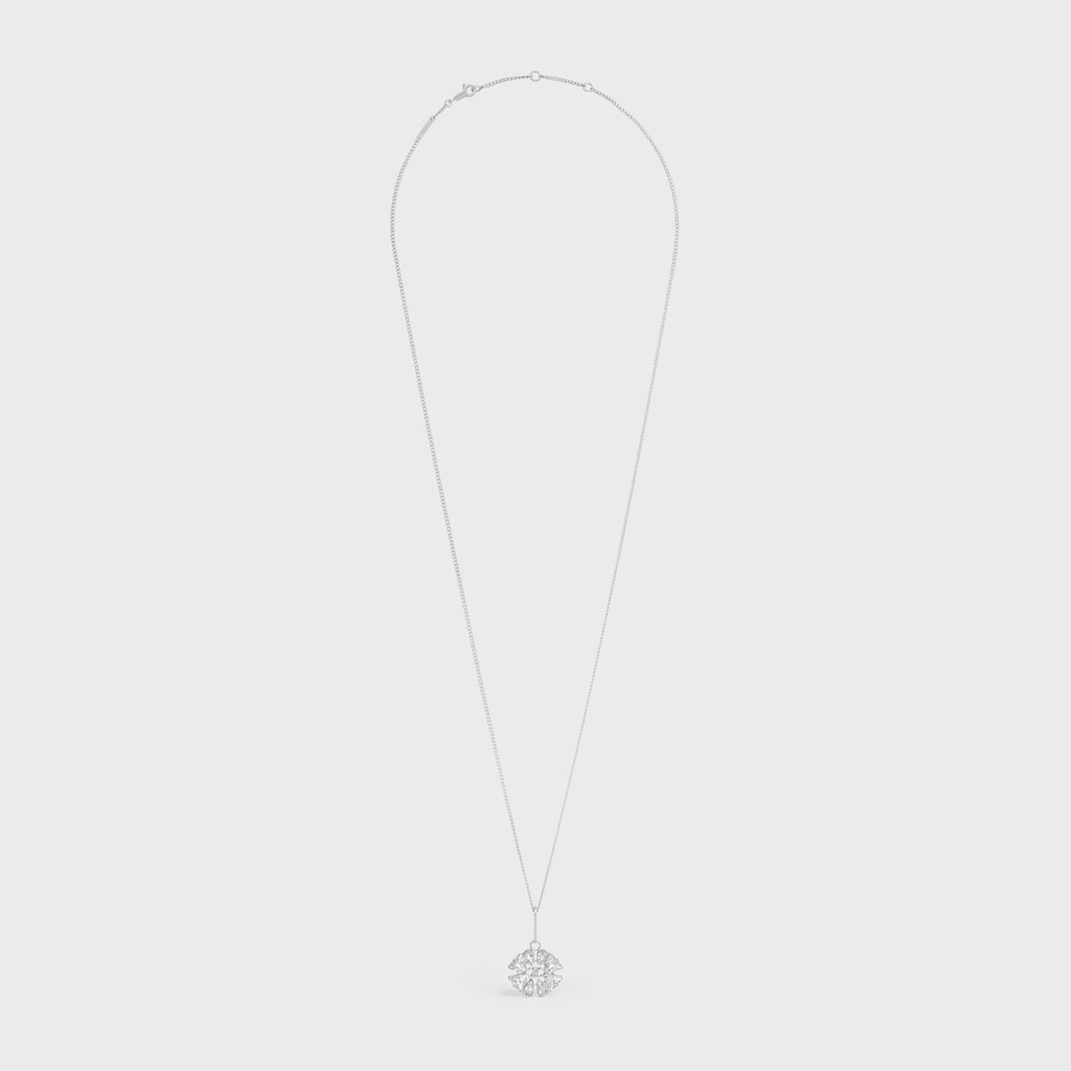 Celine Daisy 18K Gold Necklace product image 2, provided for visual reference and product detail review