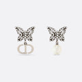 Dior Papillon De Nuit 18K Gold Earrings product image 1, provided for visual reference and product detail review
