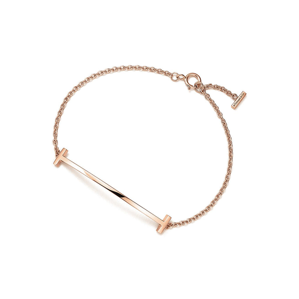 Tiffany Smile 18K Gold Bracelet product image 1, provided for visual reference and product detail review