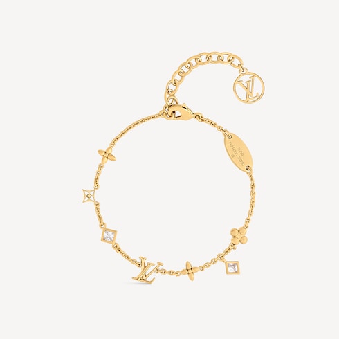 Louis Vuitton In The Sky 18K Gold Bracelet product image 1, provided for visual reference and product detail review