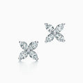 Tiffany Victoria 18K Gold Earrings product image 1, provided for visual reference and product detail review