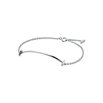 Tiffany Smile 18K Gold Bracelet product image 3, provided for visual reference and product detail review