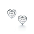 Tiffany Return to Love 18K Gold Earrings product image 1, provided for visual reference and product detail review