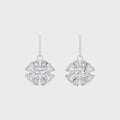 Celine Daisy 18K Gold Earrings product image 1, provided for visual reference and product detail review