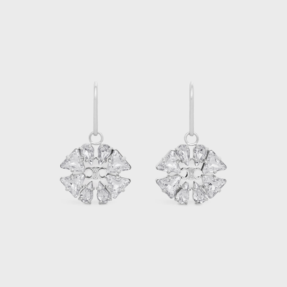 Celine Daisy 18K Gold Earrings product image 1, provided for visual reference and product detail review