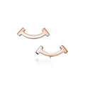 Tiffany Smile 18K Gold Earrings product image 1, provided for visual reference and product detail review