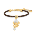 Louis Vuitton Vivienne Pearls 18K Gold Bracelet product image 1, provided for visual reference and product detail review