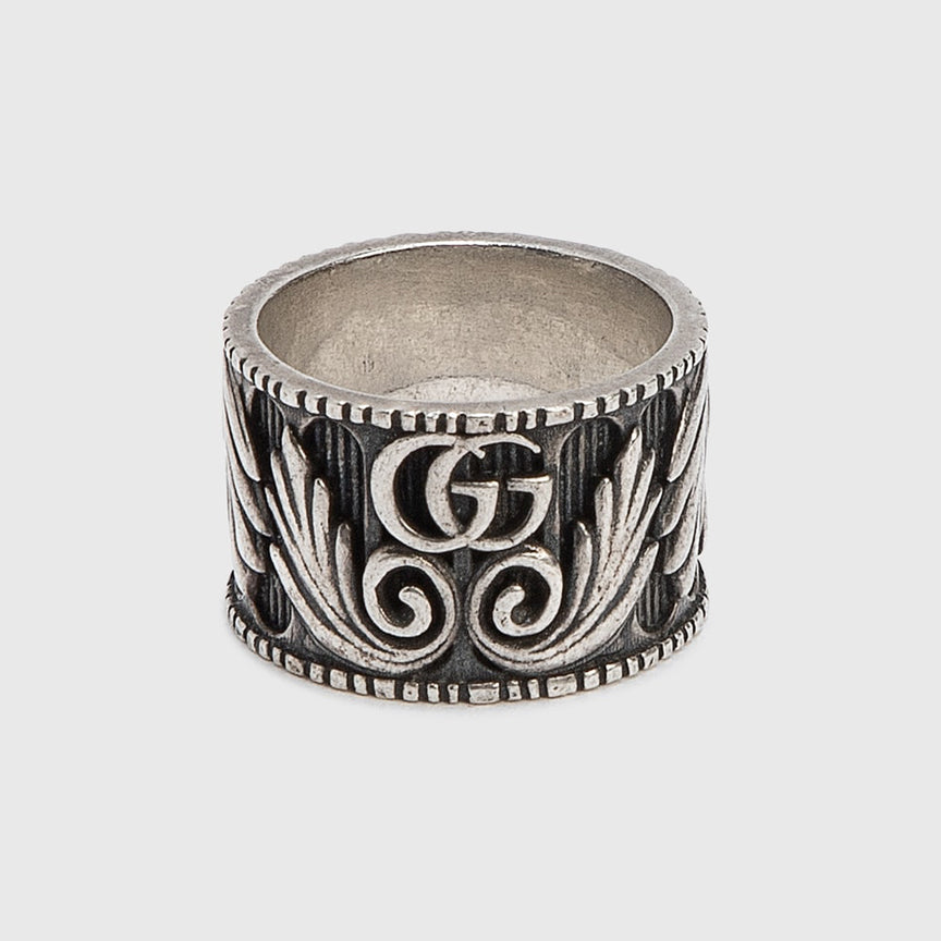 Double Gucci Marmont Ring product image 1, provided for visual reference and product detail review