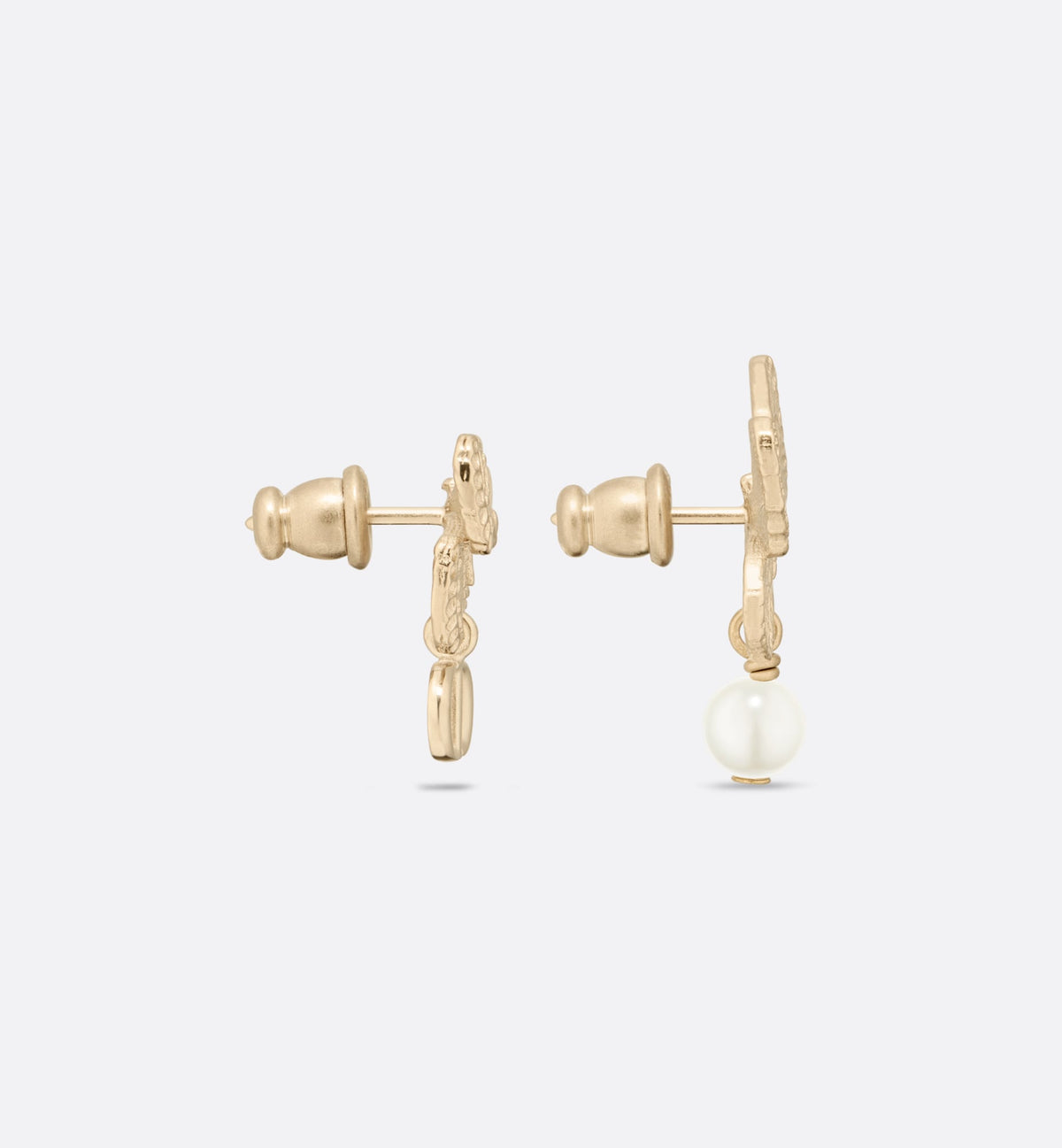 Dior M ̈¦tamorphose 18K Gold Earrings product image 5, provided for visual reference and product detail review