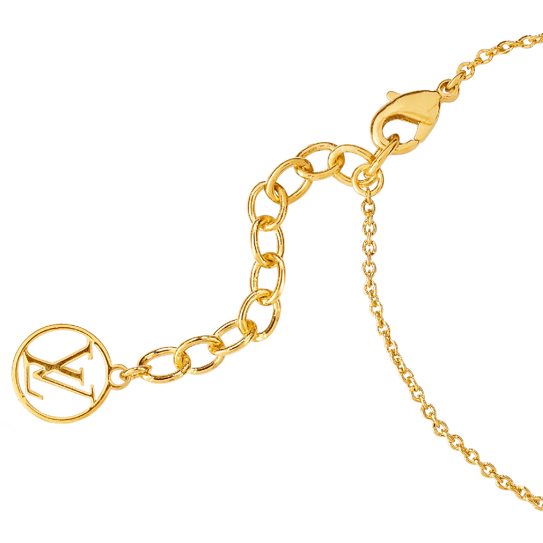 Louis Vuitton Nanogram 18K Gold Bracelet product image 2, provided for visual reference and product detail review