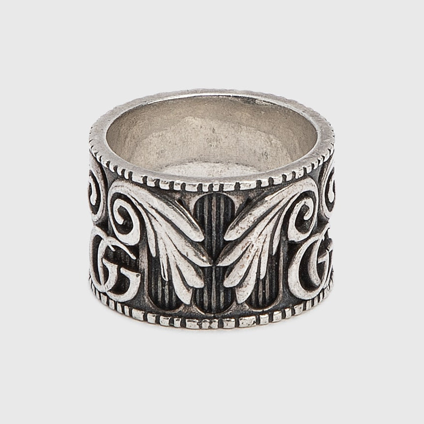 Double Gucci Marmont Ring product image 3, provided for visual reference and product detail review
