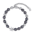 Louis Vuitton Monogram Pearls 18K Gold Bracelet product image 1, provided for visual reference and product detail review