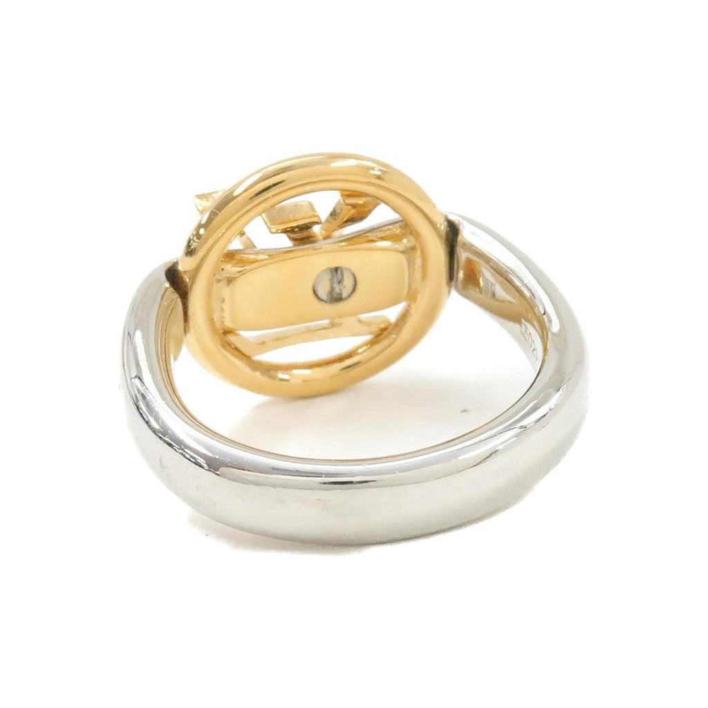 Louis Vuitton Vintage 18K Gold Ring product image 2, provided for visual reference and product detail review