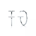 Tiffany Hoop 18K Gold Earrings product image 1, provided for visual reference and product detail review