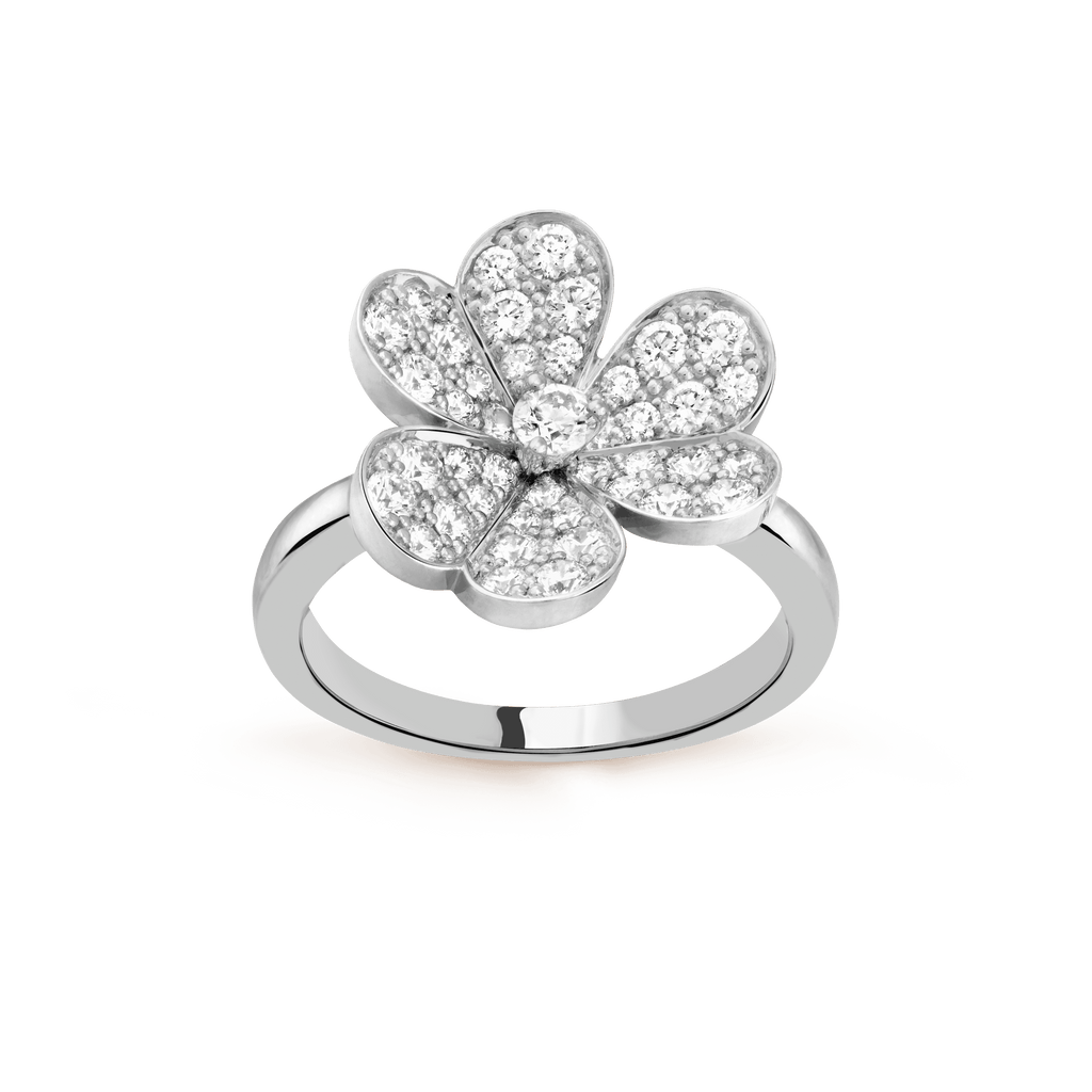 Frivole 18K Gold Ring product image 3, provided for visual reference and product detail review