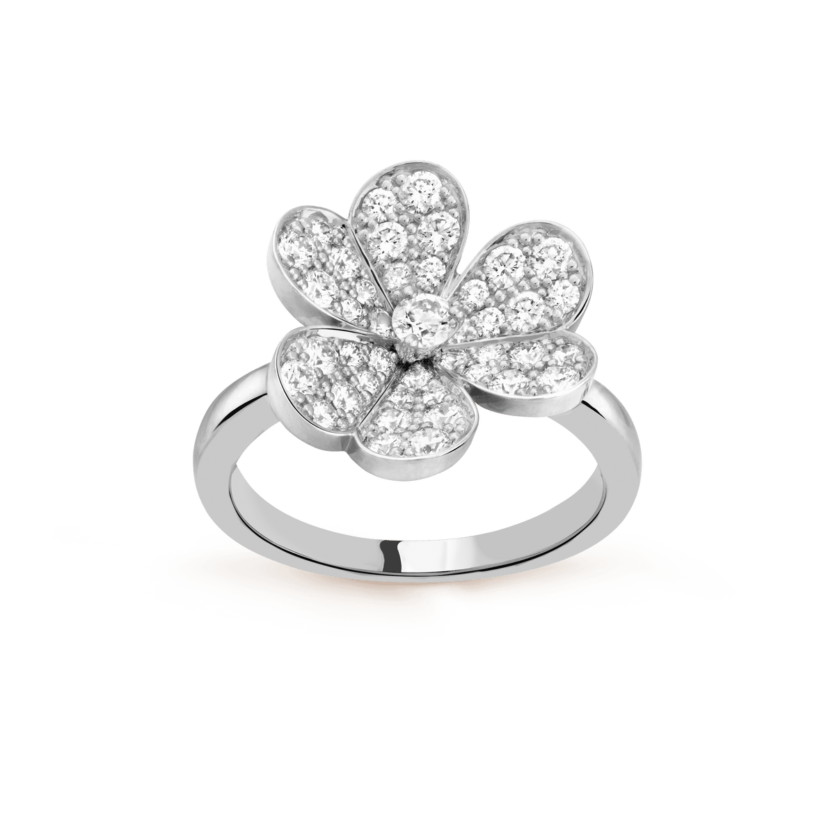 Frivole 18K Gold Ring product image 3, provided for visual reference and product detail review