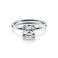 Tiffany True Engagement 18K Gold Ring product image 1, provided for visual reference and product detail review