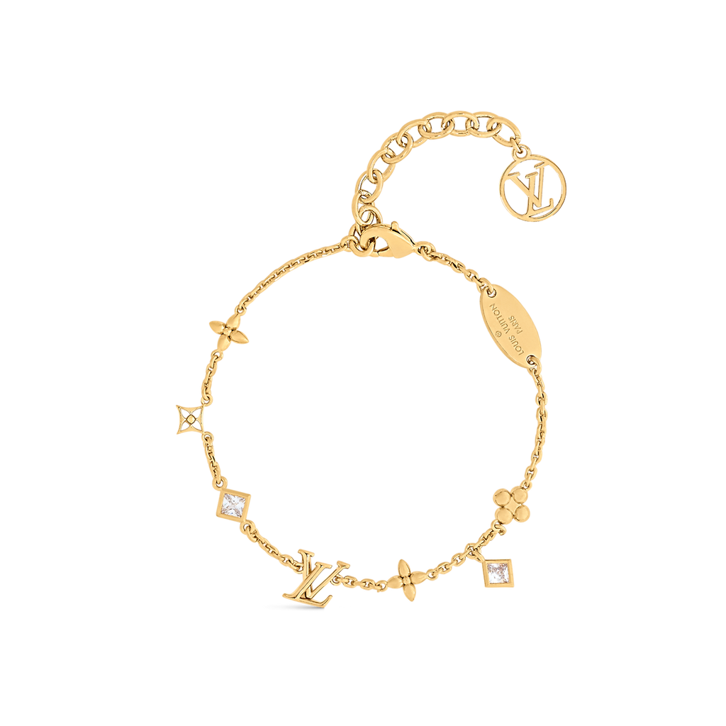 Louis Vuitton In The Sky 18K Gold Bracelet product image 3, provided for visual reference and product detail review