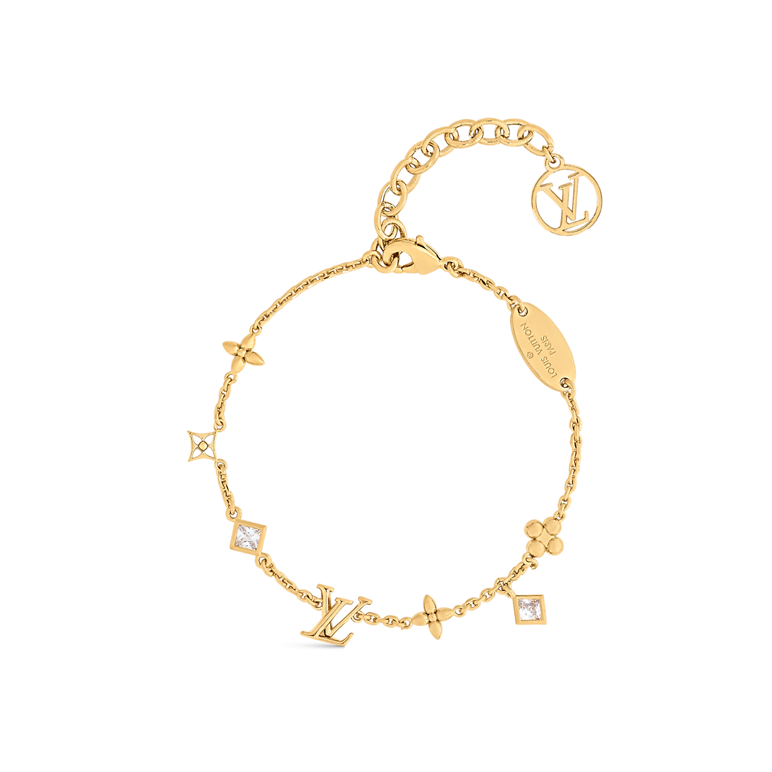 Louis Vuitton In The Sky 18K Gold Bracelet product image 3, provided for visual reference and product detail review