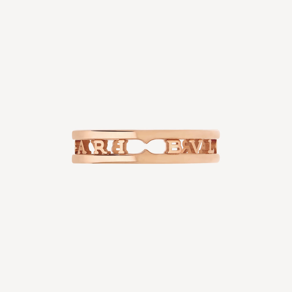 B.zero1 18K Gold Ring product image 12, provided for visual reference and product detail review