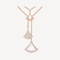 Bvlgari BVLGARI Dream Pearls 18K Gold Necklace product image 1, provided for visual reference and product detail review