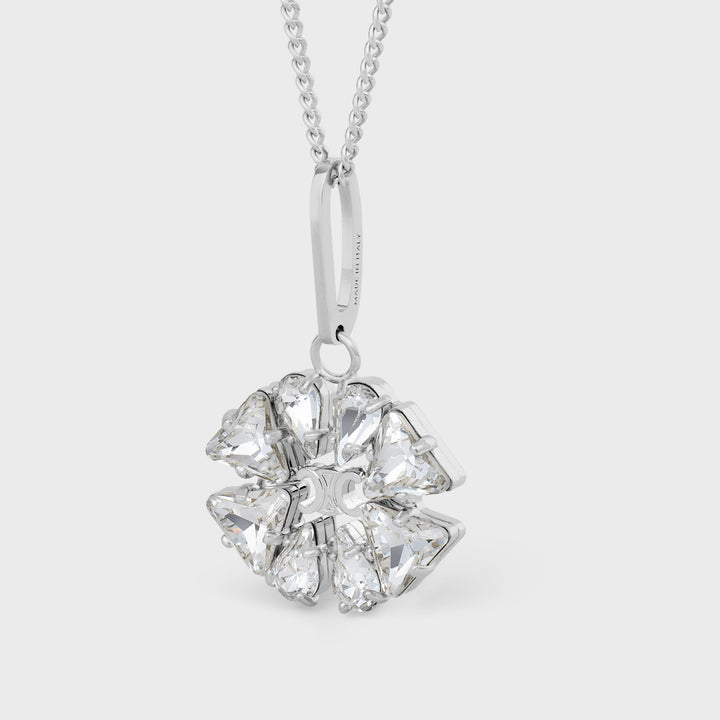 Celine Daisy 18K Gold Necklace product image 1, provided for visual reference and product detail review