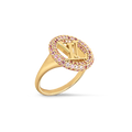 Louis Vuitton Louise Tresor 18K Gold Ring product image 1, provided for visual reference and product detail review