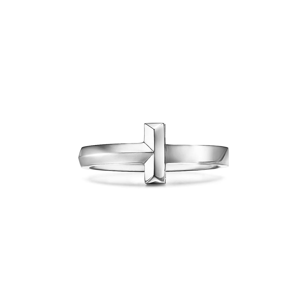 Tiffany T1 18K Gold Ring product image 1, provided for visual reference and product detail review