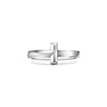 Tiffany T1 18K Gold Ring product image 1, provided for visual reference and product detail review