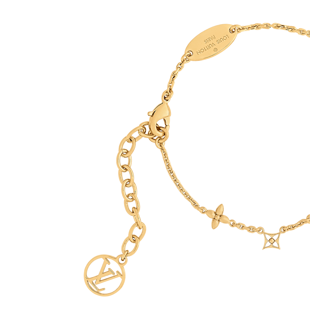 Louis Vuitton In The Sky 18K Gold Bracelet product image 5, provided for visual reference and product detail review