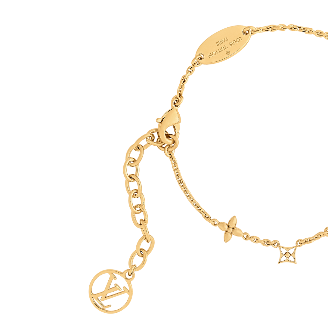 Louis Vuitton In The Sky 18K Gold Bracelet product image 5, provided for visual reference and product detail review