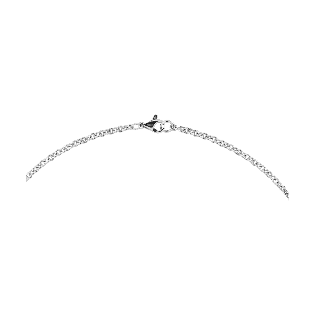 Chanel Plume De 18K Gold Necklace product image 3, provided for visual reference and product detail review