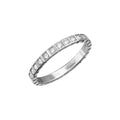 Ice Cube Diamonds 18K Gold Ring product image 1, provided for visual reference and product detail review