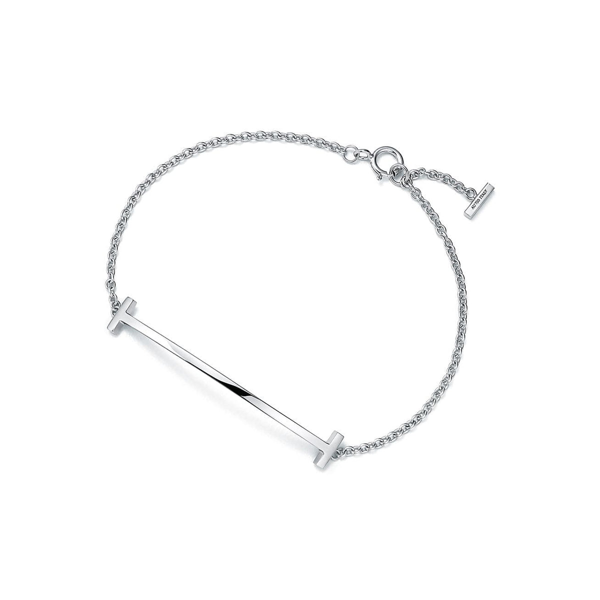 Tiffany Smile 18K Gold Bracelet product image 1, provided for visual reference and product detail review
