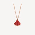 Bvlgari BVLGARI Dream Carnelian 18K Gold Necklace product image 1, provided for visual reference and product detail review