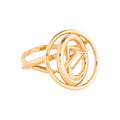 Louis Vuitton Stellar 18K Gold Ring product image 1, provided for visual reference and product detail review