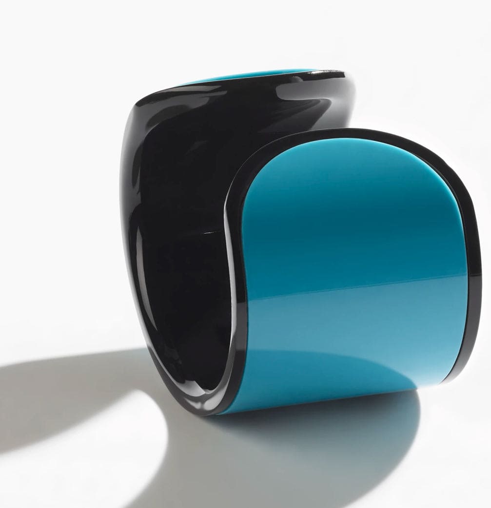 Chanel Blue Bracelet product image 4, provided for visual reference and product detail review