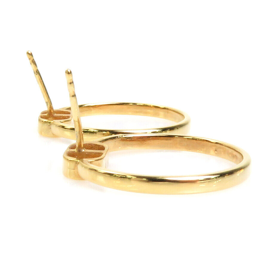 Dior 30 Montaigne Pearl 18K Gold Earrings product image 8, provided for visual reference and product detail review