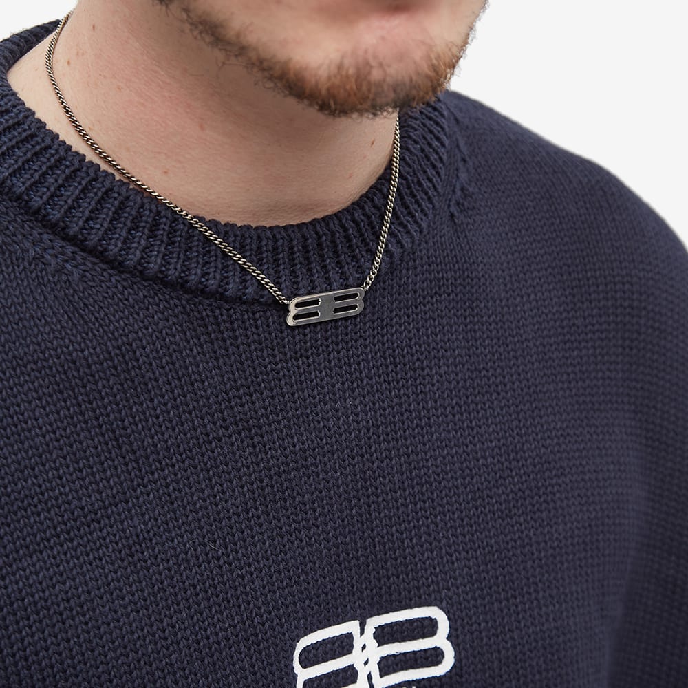 Balenciaga 18K Gold Necklace product image 3, provided for visual reference and product detail review