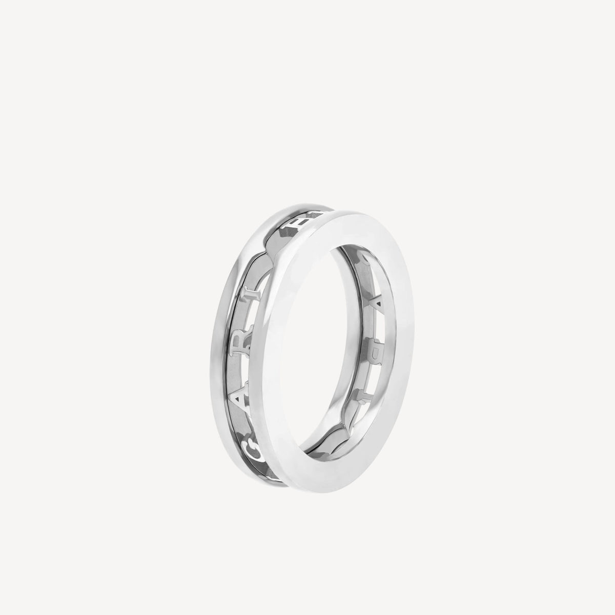 B.zero1 18K Gold Ring product image 2, provided for visual reference and product detail review